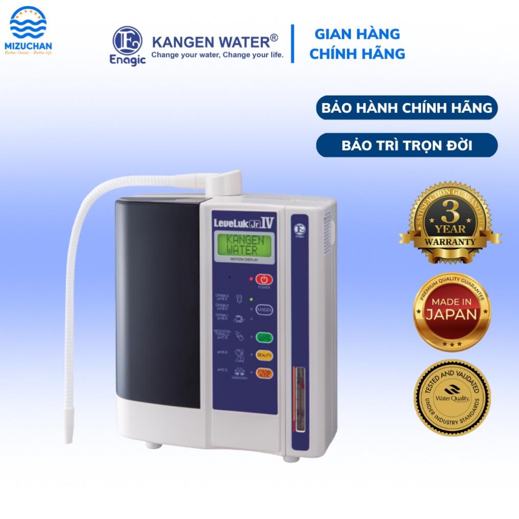 Máy lọc nước ion kiềm Kangen Leveluk JRIV
