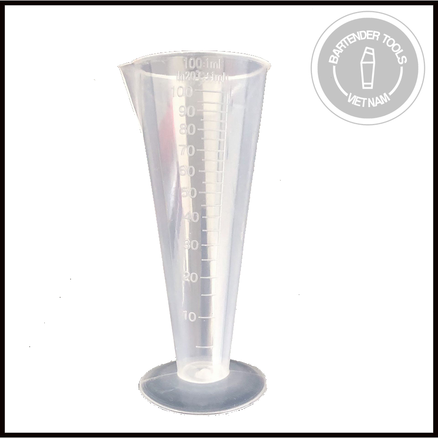 Zick đong định lượng 100ml