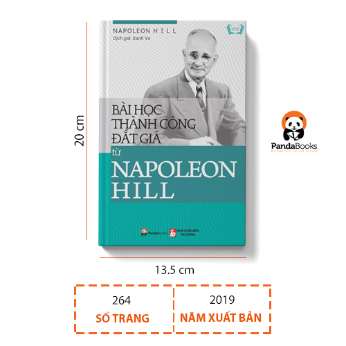 Bài Học Thành Công Đắt Giá Từ Napoleon Hill