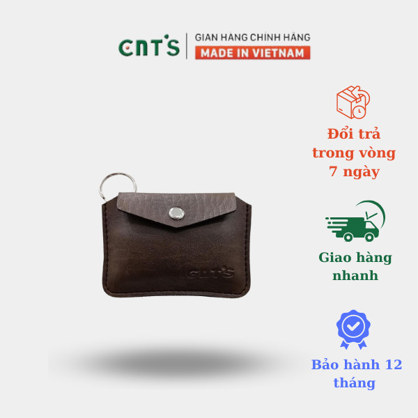 Ví móc khóa đa năng CNT MK05 xinh xắn