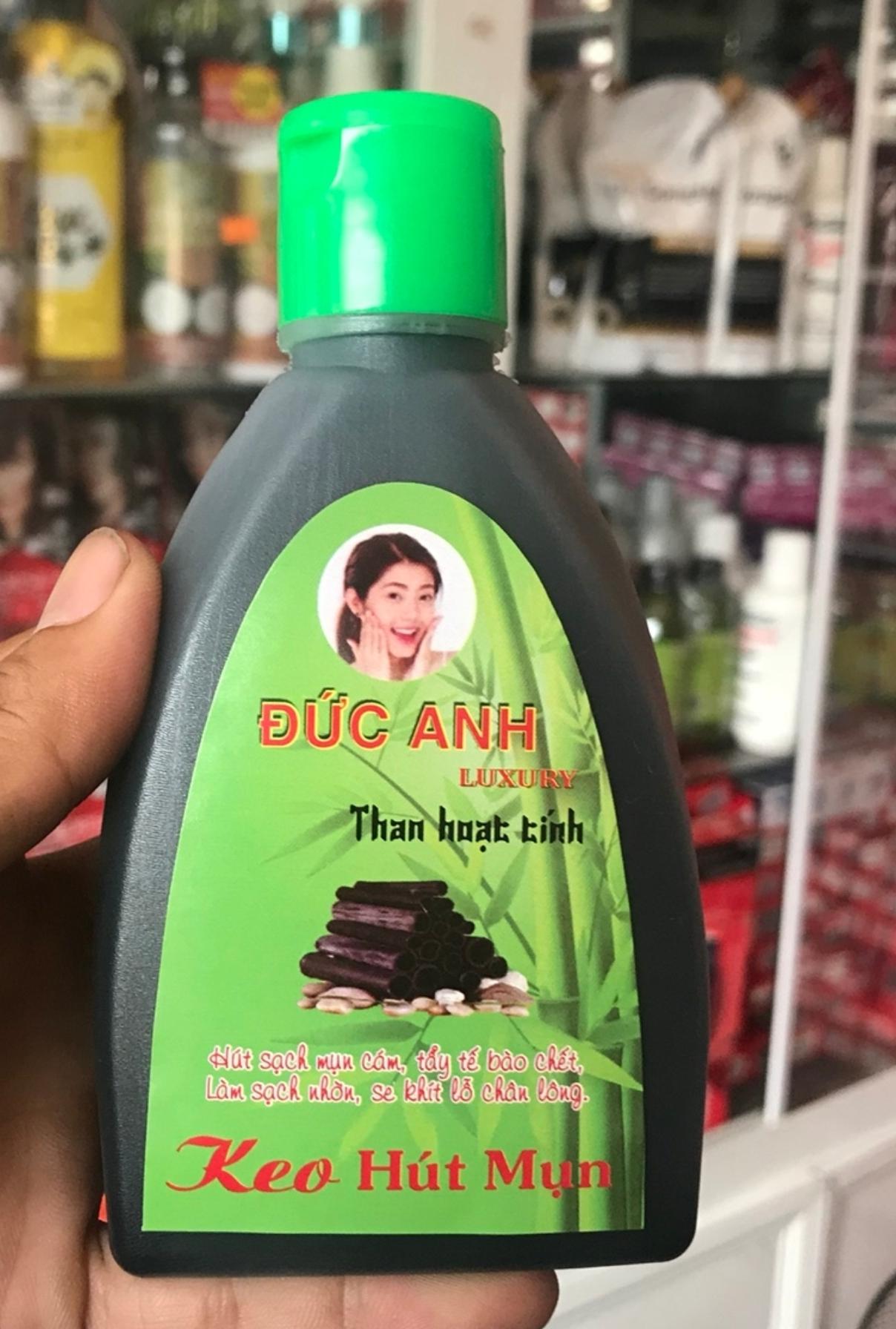 keo lột mụn ANH ĐỨC