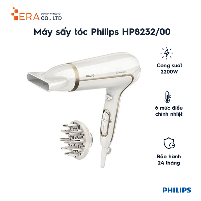 Máy Sấy Tóc Philips HP8232 ( 2200W )