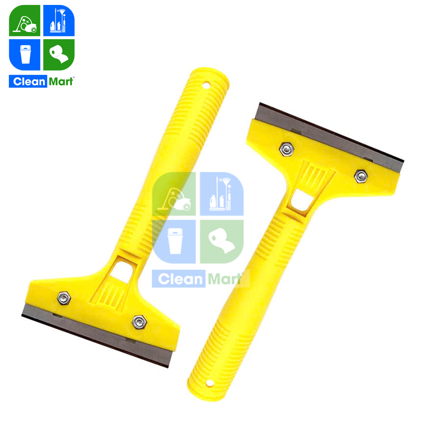 Super Clean Short-Handled Paint Roller, Comfortable Handle - Clean Mart