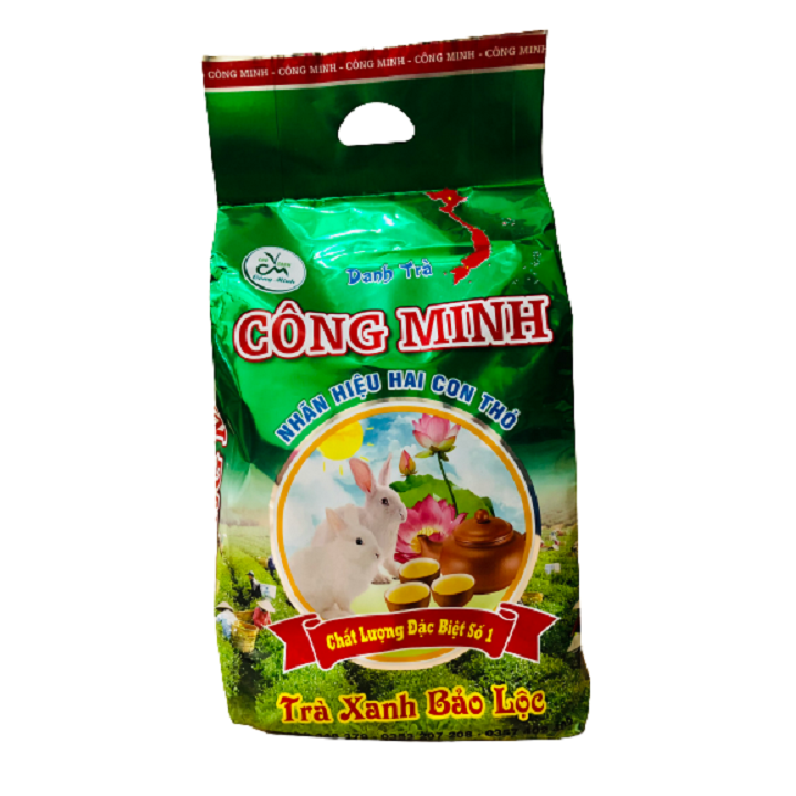 Trà Sâm Dứa Công Minh 200g
