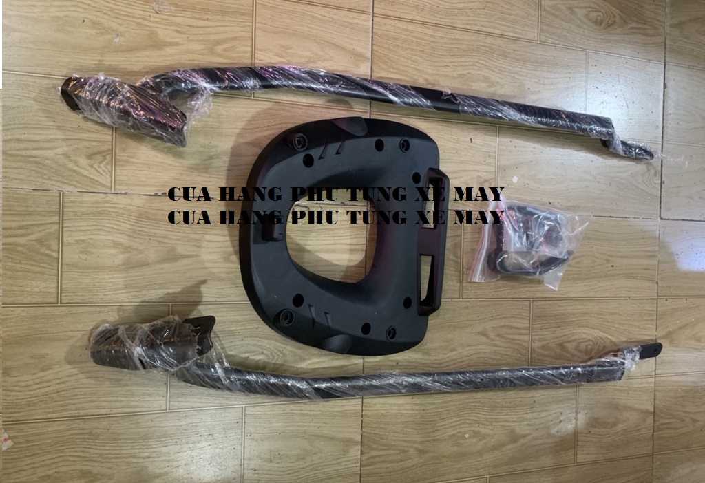 Cảng sau xe Sirius để gắn thùng Givi