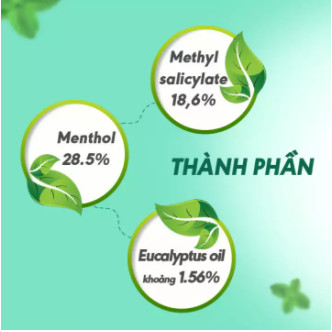 [HCM]Dầu Gió Xanh Con Ó Singapore EAGLE BRAND - Chai 24ml