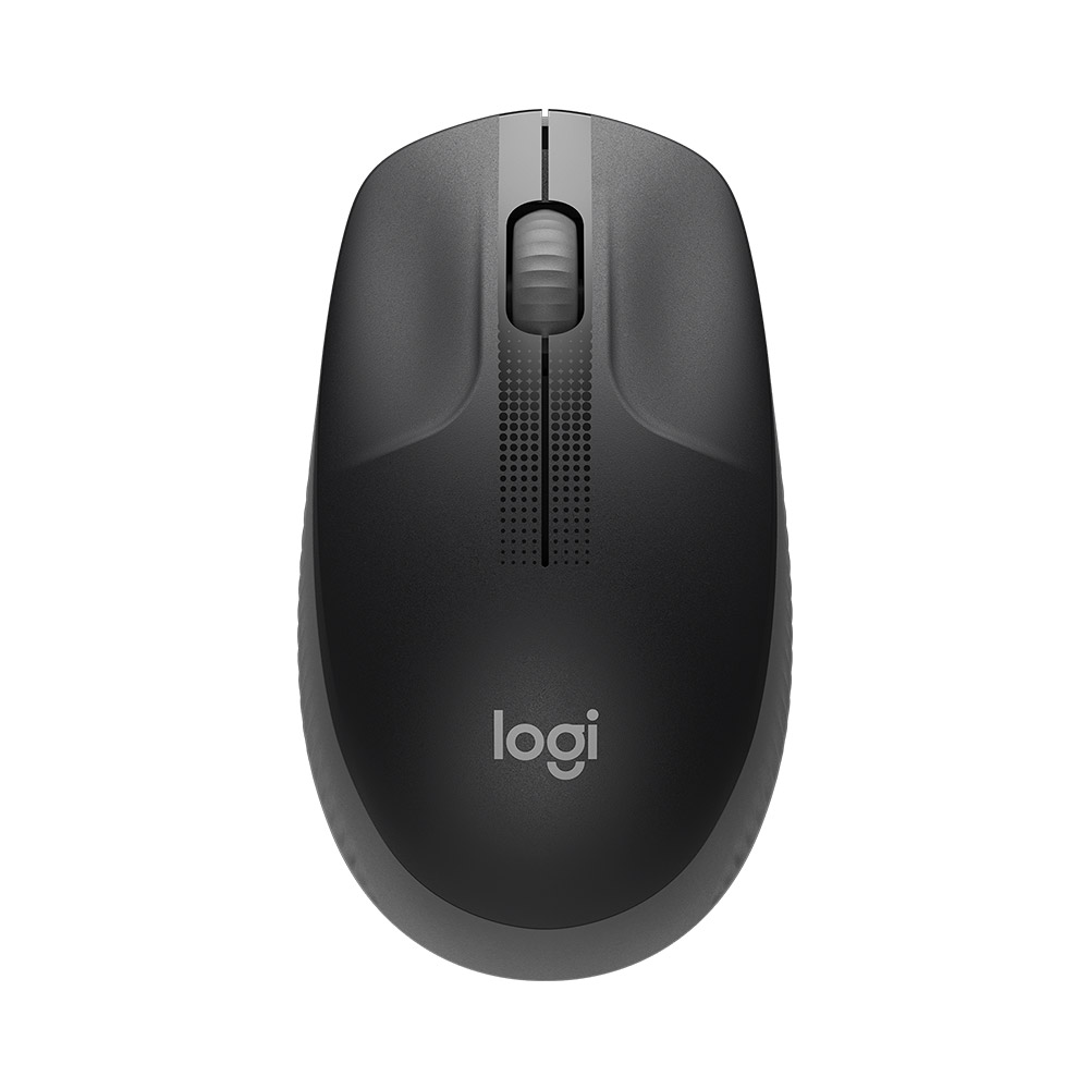 Wireless Mouse Logitech M190 - Warranty 24 month