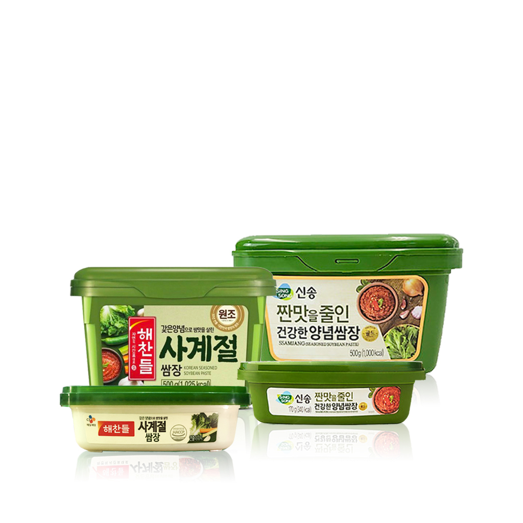 Tương Đậu Trộn Chấm Ăn Liền Hàn Quốc SAMJANG