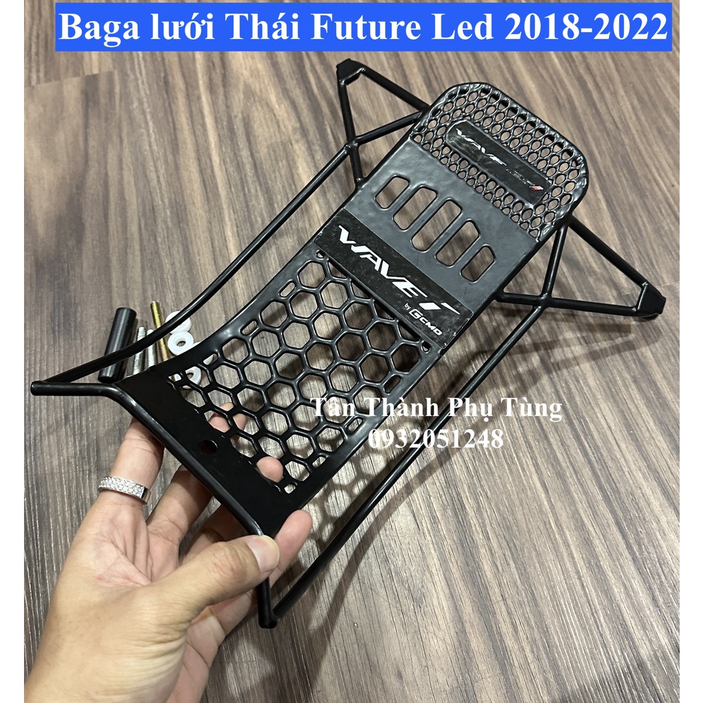 Baga lưới Thái Future Led 2018-2022 (MS2)