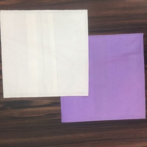 Set 2 Bịch Lót xu tím Hiền Trang( 1 bịch 8 miếng)
