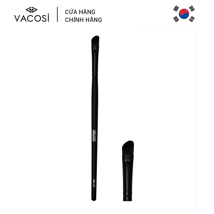 [HCM] Vacosi Cọ Mày Hàn Quốc Make Up Brush [Nhiều Loại]
