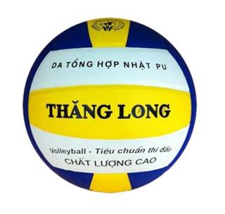 Bóng Chuyền Thăng Long Thi Đấu Da Nhật VB7000 thumbnail