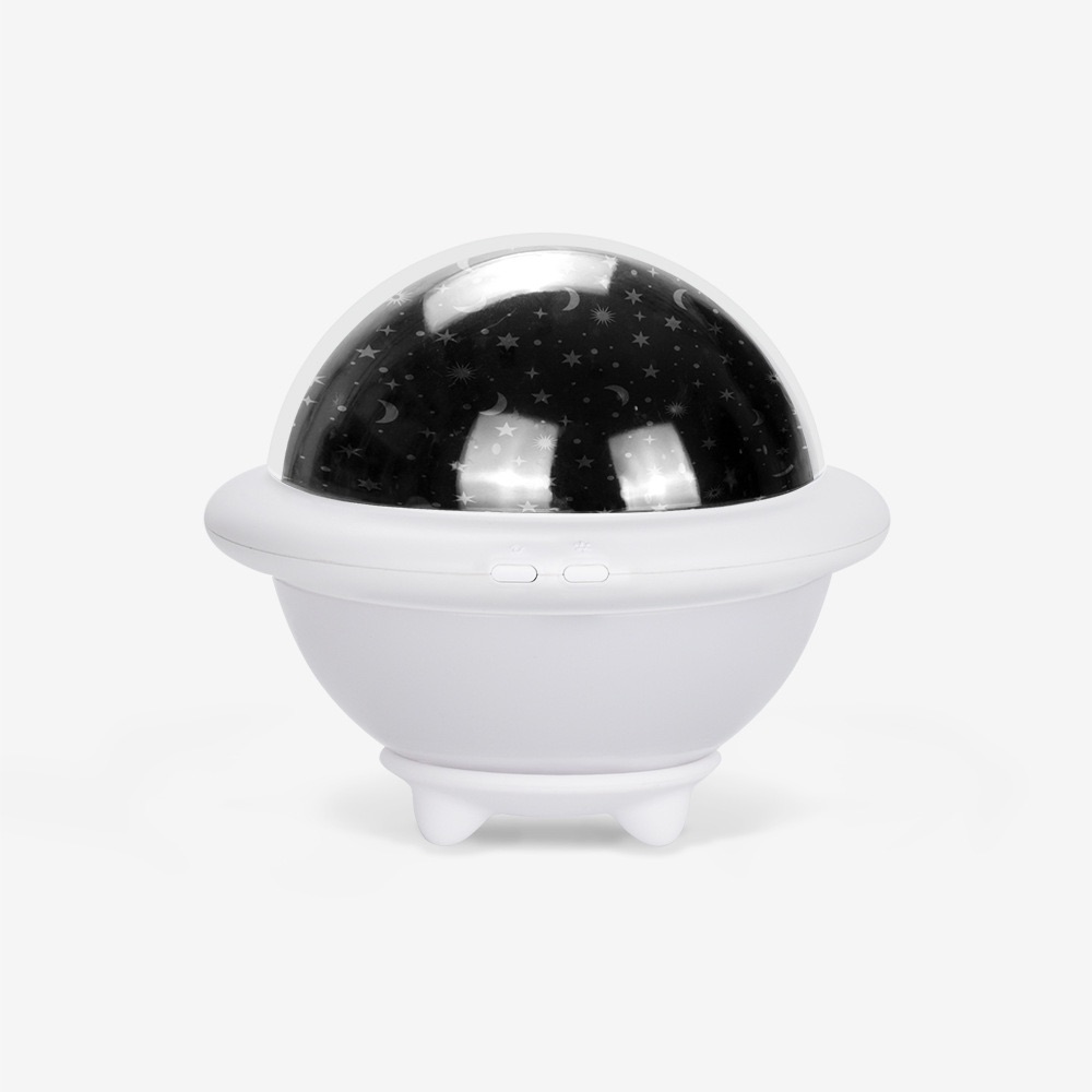 Đèn chiếu sao phi thuyền UFO