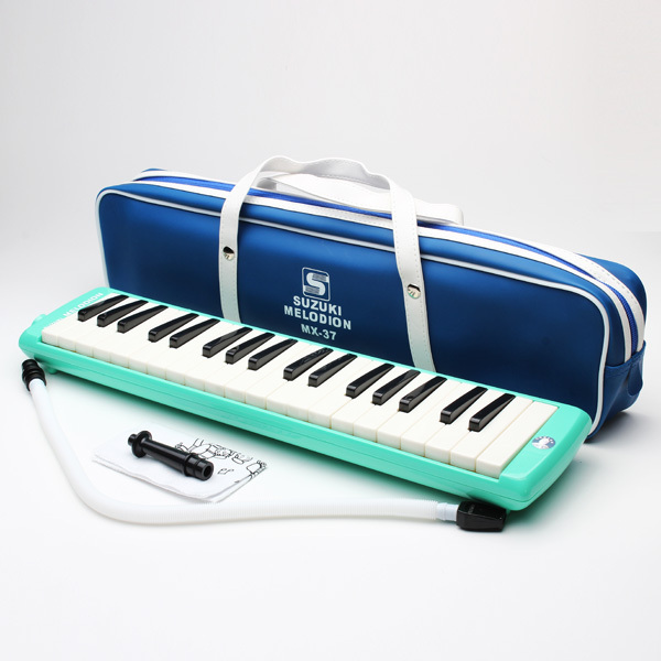 Kèn Melodion - Melodica Suzuki MX37 - Hàng chuẩn