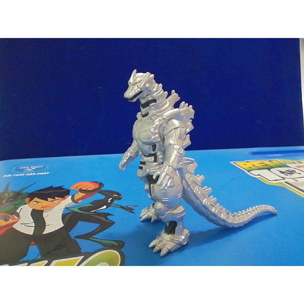 [Đồ Chơi 24/7] Mô hình Titan Mecha Godzilla 20x17 cm ( Godzilla vs. MechaGodzilla - MonsterVerse )
