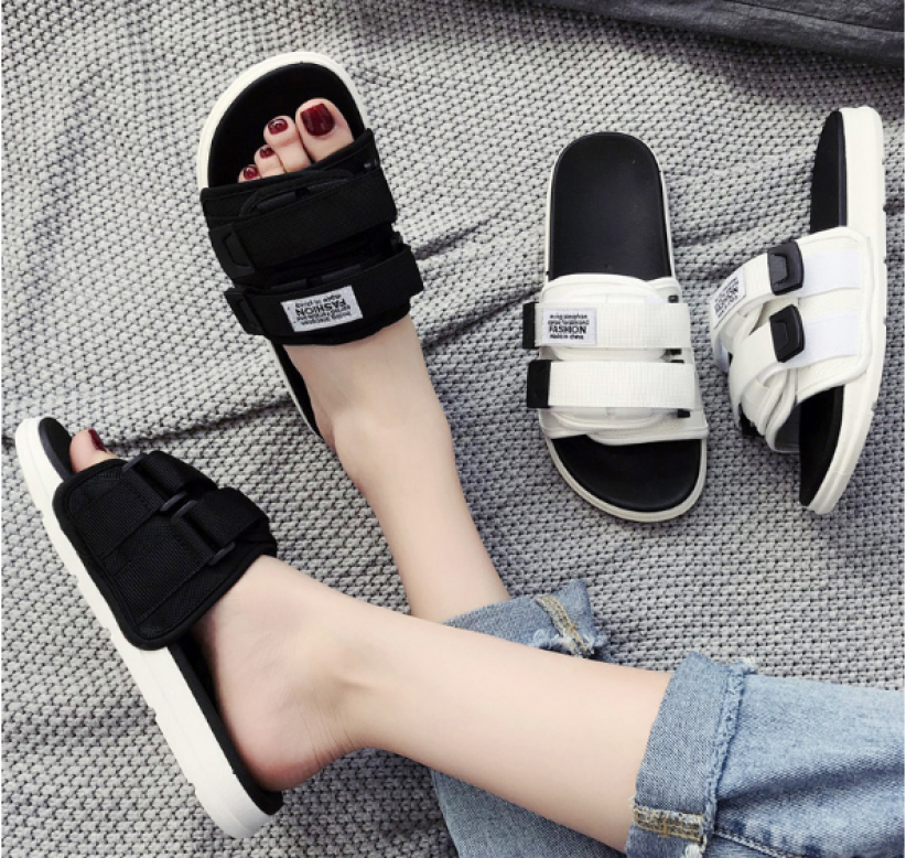 Dép đôi nam nữ hàn quốc - MM205 giá rẻ