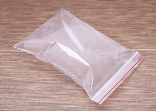 500G TÚI ZIP SỌC ĐỎ KHÁCH TỰ CHỌN SIZE