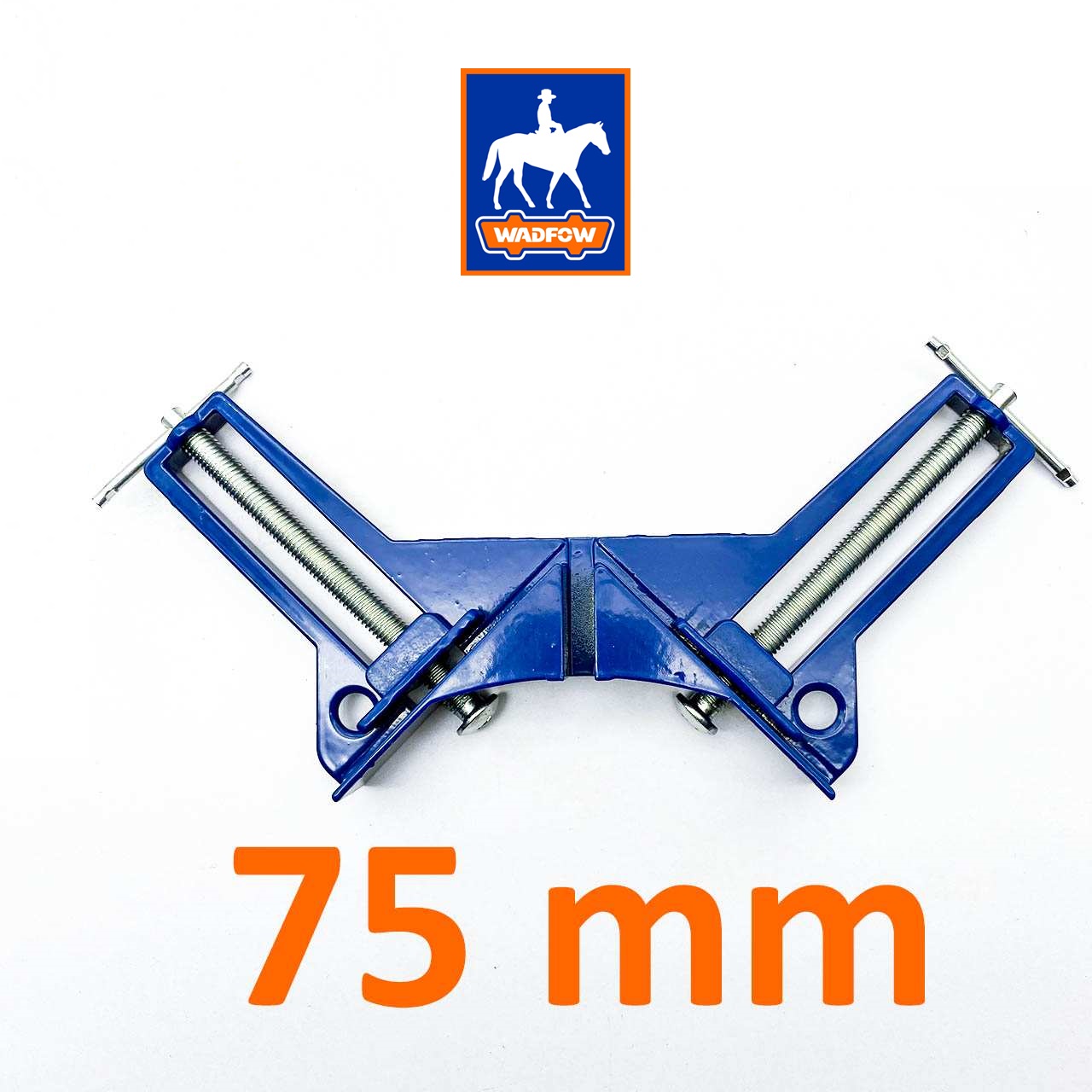 TOLSEN Kẹp Lấy Góc Vuông 3inch 75mm 10210 Wadfow WACC353