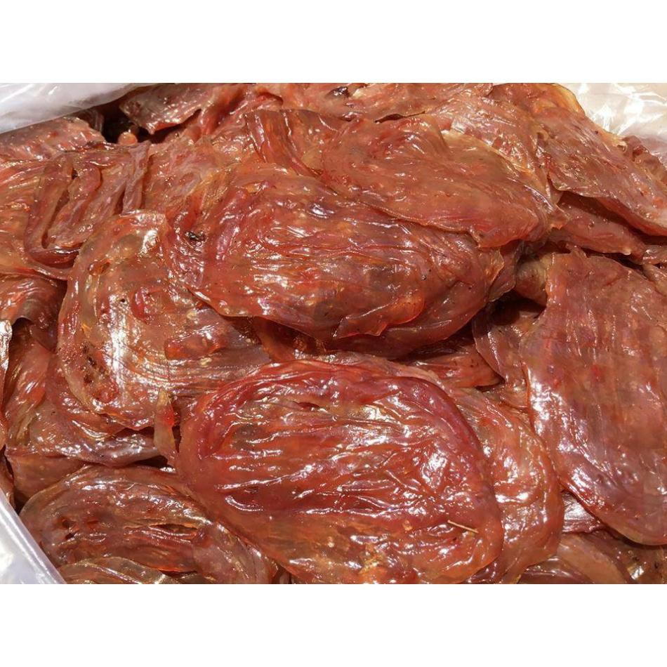 Khô ruột vịt loại ngon mới 250g / 500g / 1 kg - đồ ăn vặt - ăn vặt - bách hóa online uy tín