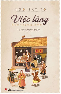 Fahasa - Việc Làng Và Các Tập Phóng Sự Khác