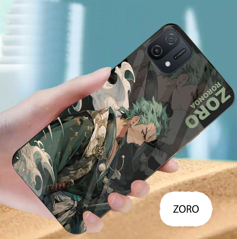 Ốp kính cường lực OPPO A16K Cao Cấp