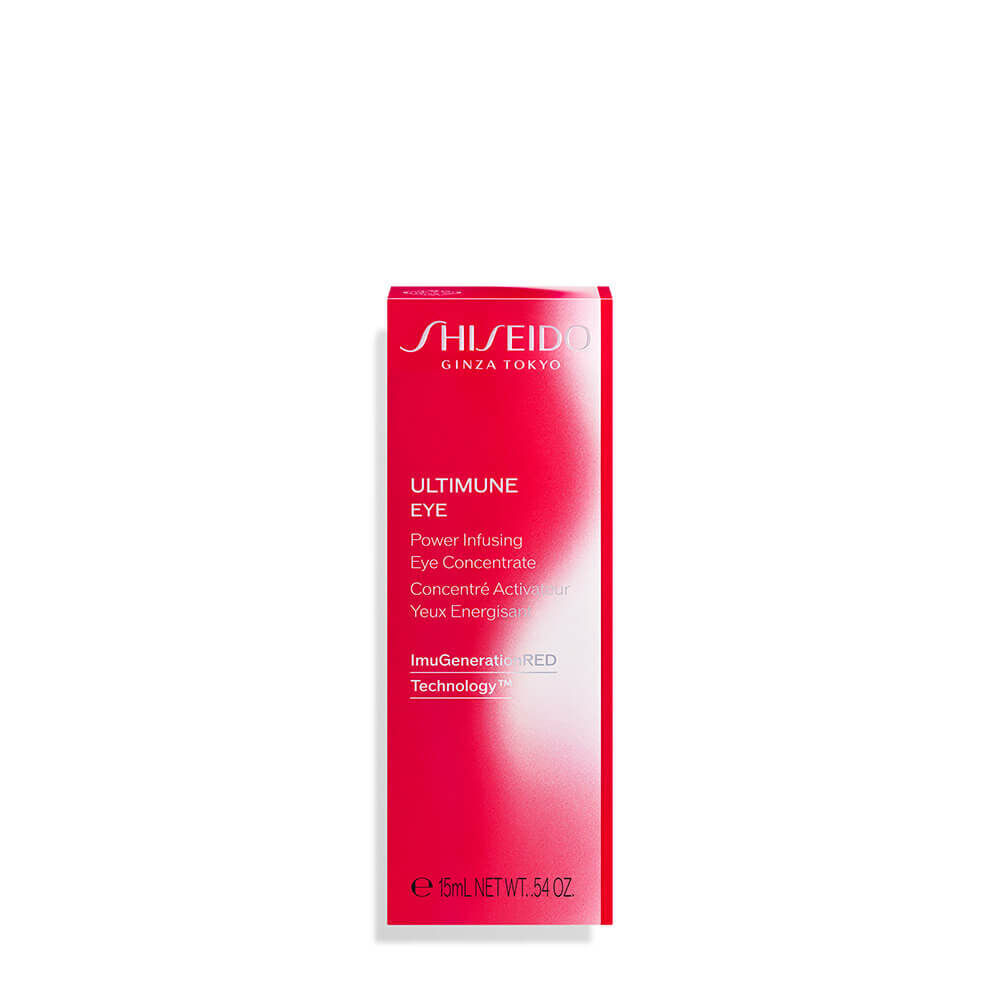 (SHISEIDO CHÍNH HÃNG) Tinh chất dưỡng mắt ULTIMUNE Power Infusing Eye Concentrate