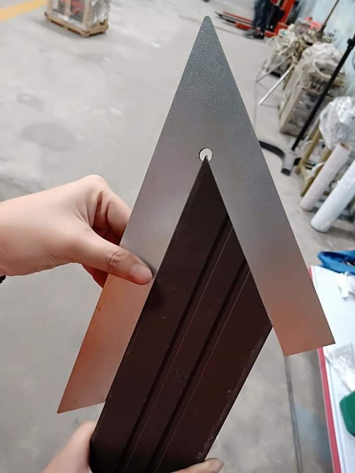 Thước ke góc 45 độ