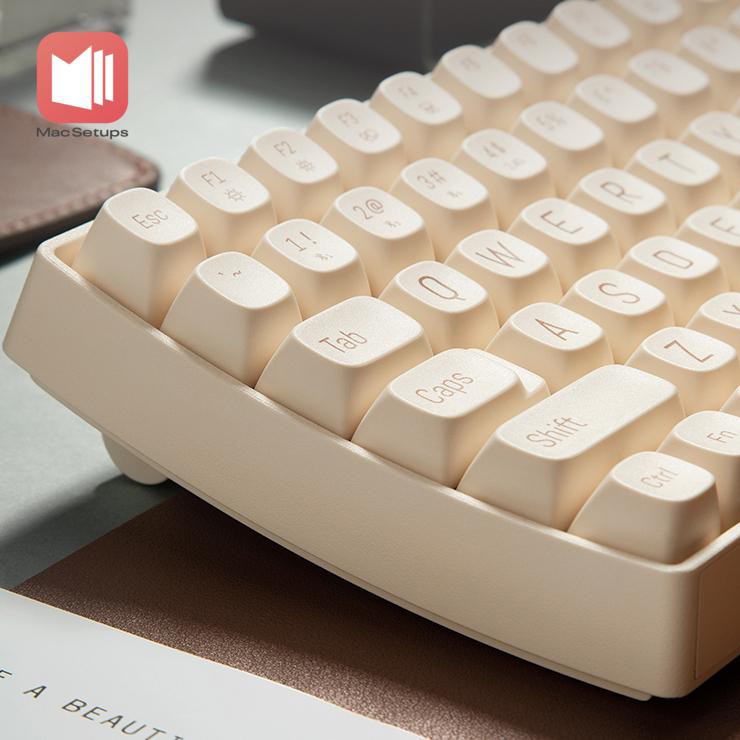 Lofree Touch Keyboard