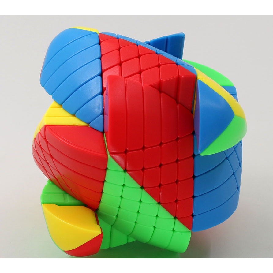 [HCM]ShengShou 7x7 Mastermorphix Rubik Biến Thể 4 Mặt