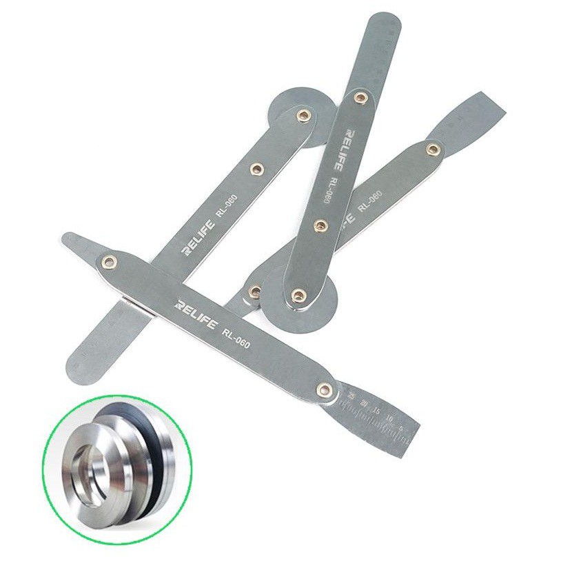 Bộ tool hỗ trợ tháo màn, tháo máy và đục ic RL-060
