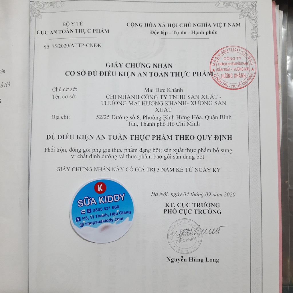 Sữa bầu EPOTSURE Mama 900g