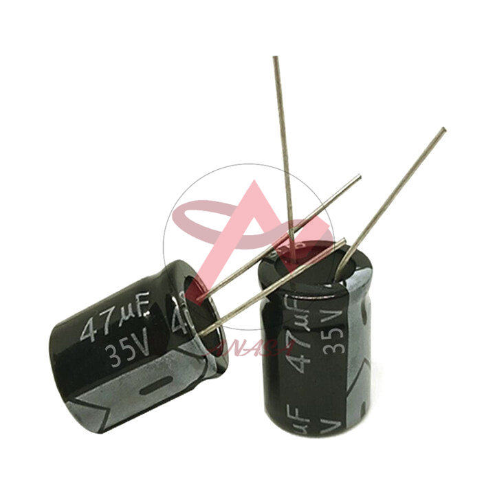 Combo 5 Tụ Hóa 35V Các Loại (từ 1000uf - 4700uf)