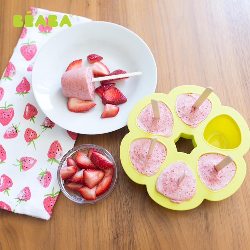 [Made in Italia] Khay chia thức ăn đa năng Béaba
