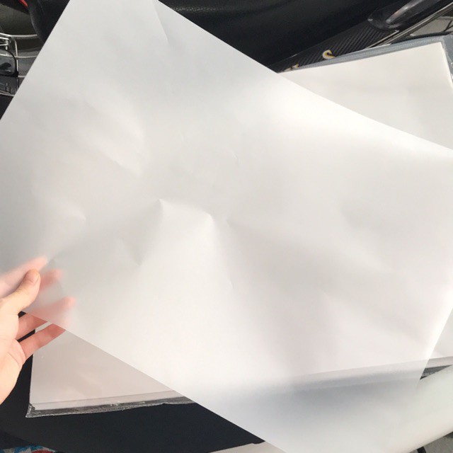 Giấy vẽ scan 83gsm