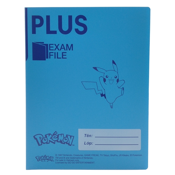 Bìa lưu bài kiểm tra plus-300-v001
