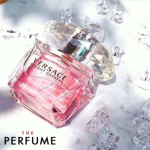 Nước Hoa Nữ Versace Bright Crystal EDT 90ml