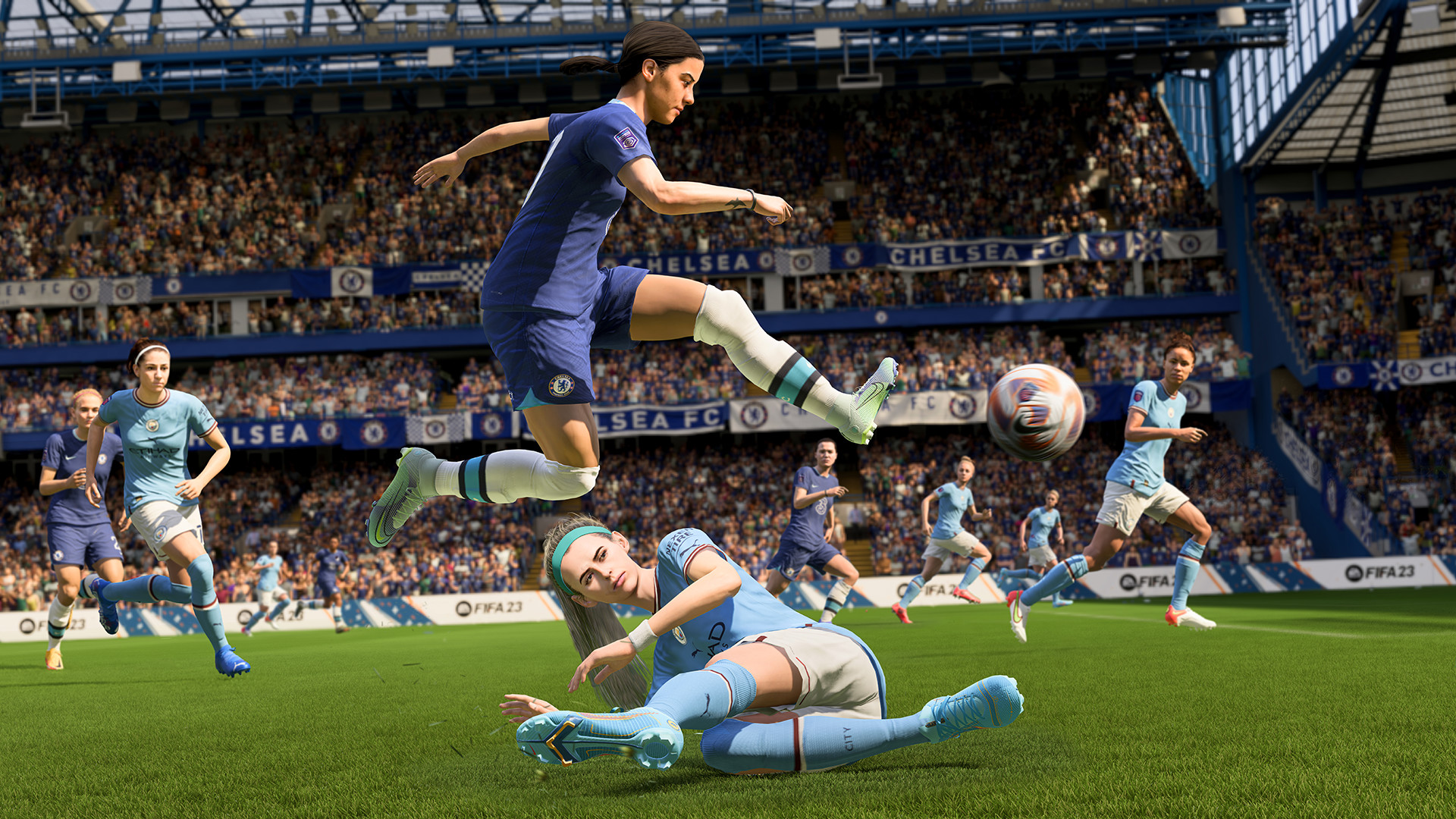 Đĩa game PS5 : FIFA 23