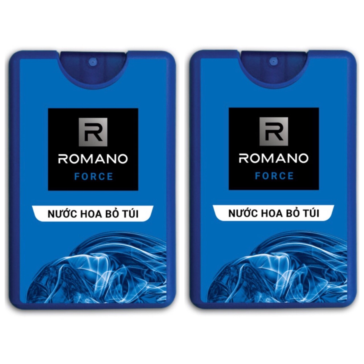 Nước Hoa Bỏ Túi cho Nam Romano Force (18ml)