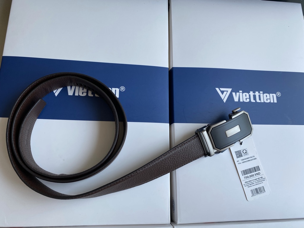 [HCM]Thắt lưng nam Việt Tiến
