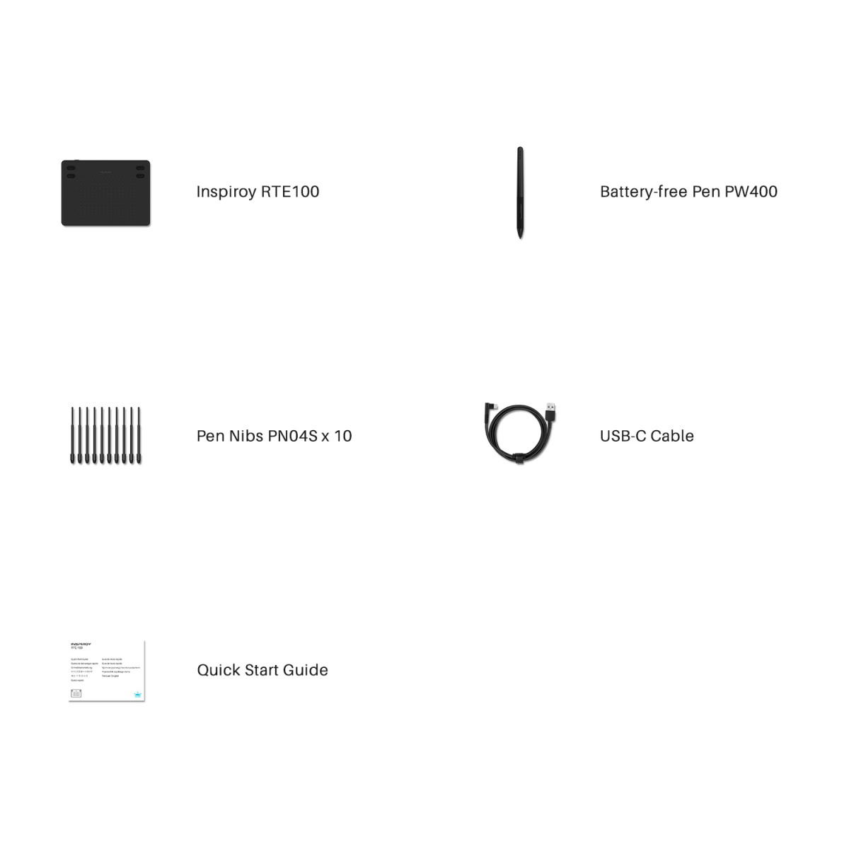 Bảng vẽ Huion RTE-100