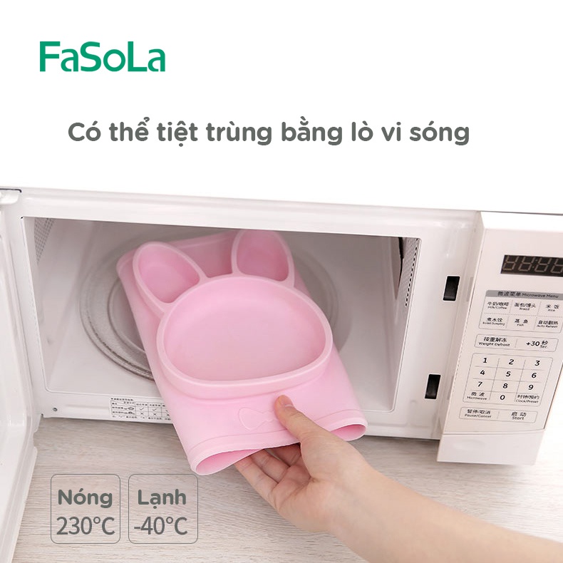 Khay đựng thức ăn cho bé - FSLSH-017C