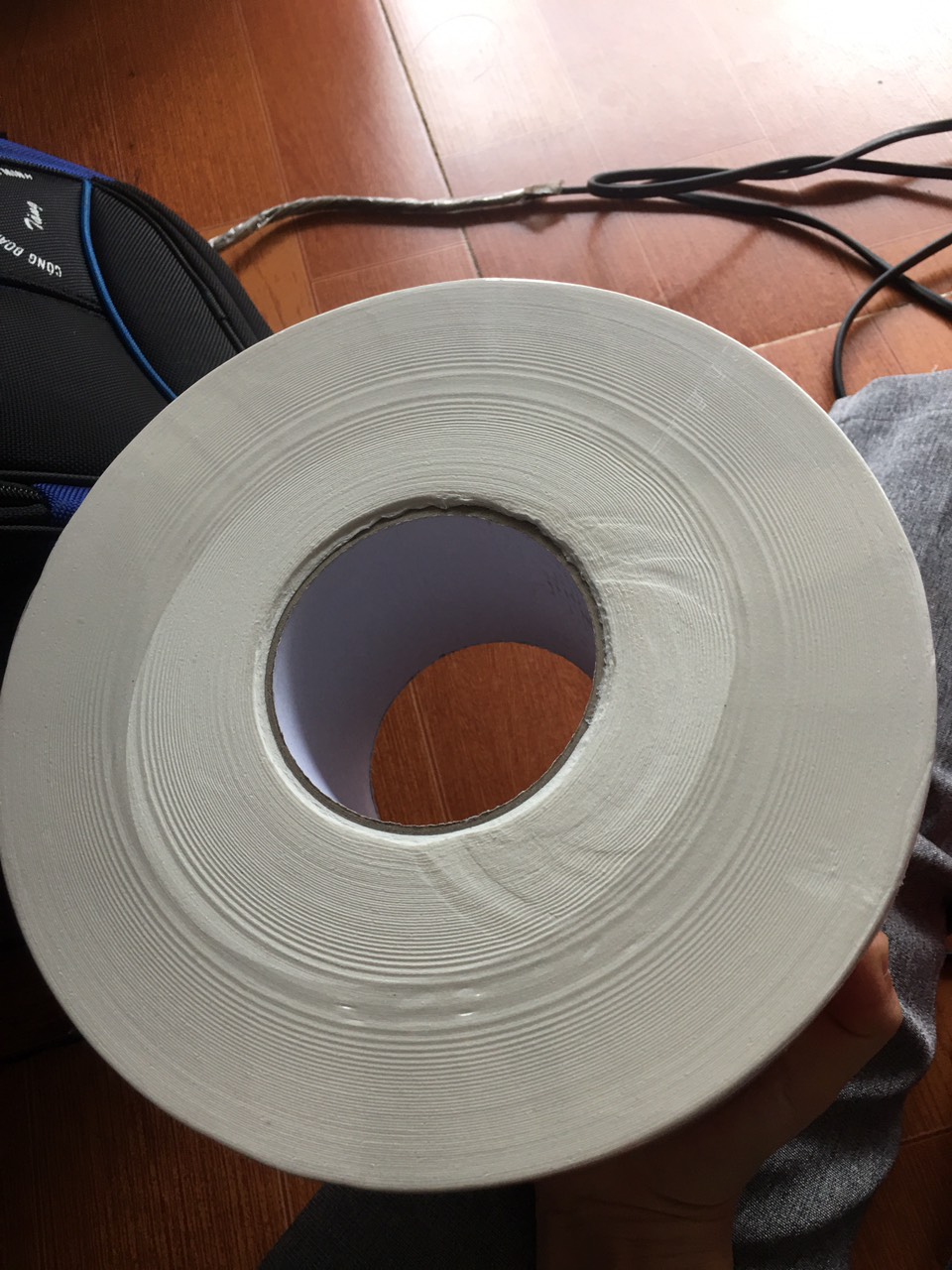 [HCM][sale]Giấy vệ sinh Cuộn lớn Best Silk 900gr, Best Sort 700gr- Chuẩn