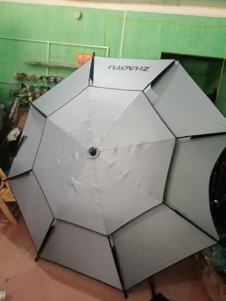 Dù câu cá hai tầng zhaoyu 2m2 và 2m4