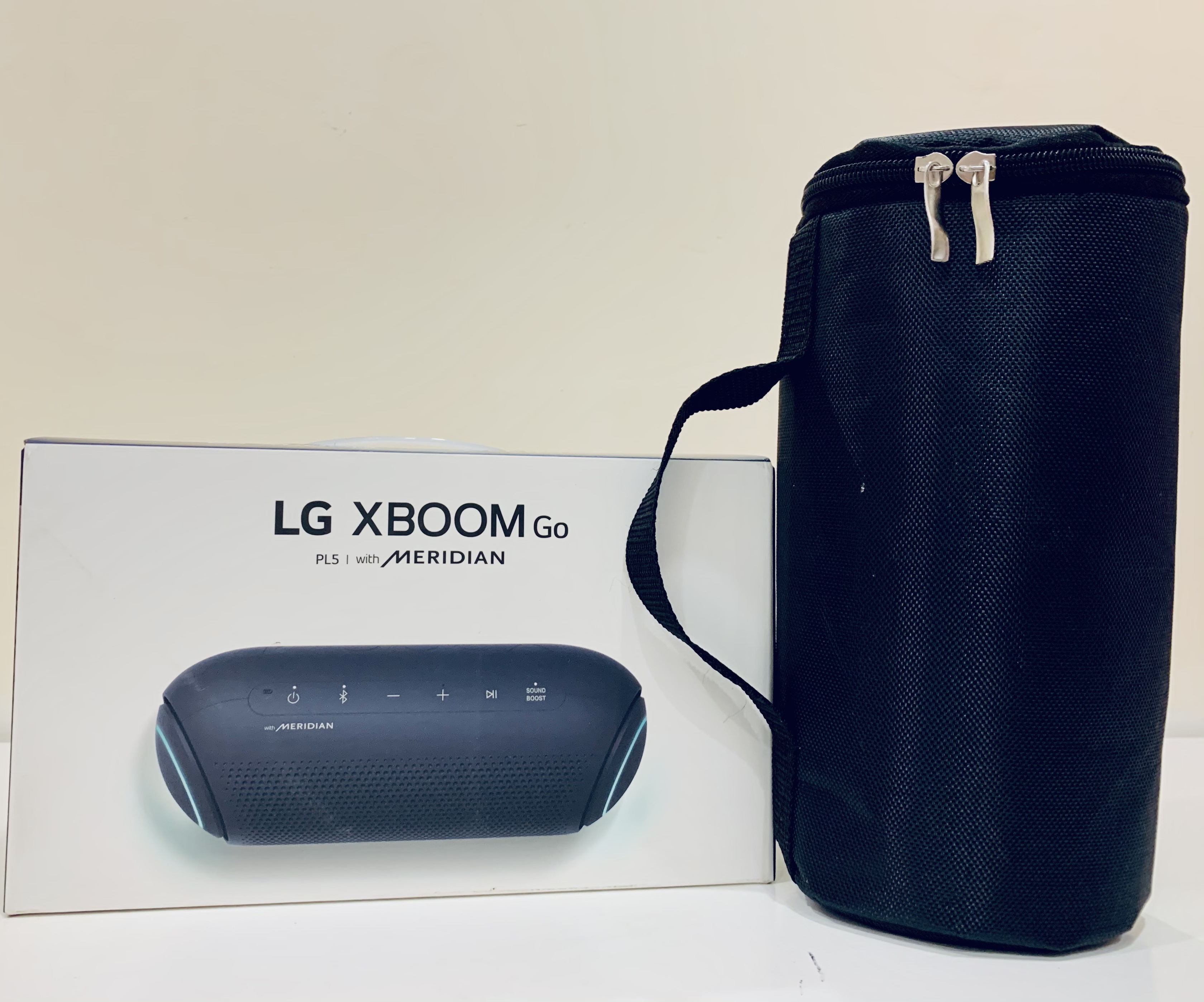 Túi đựng loa LG Xboom PL5
