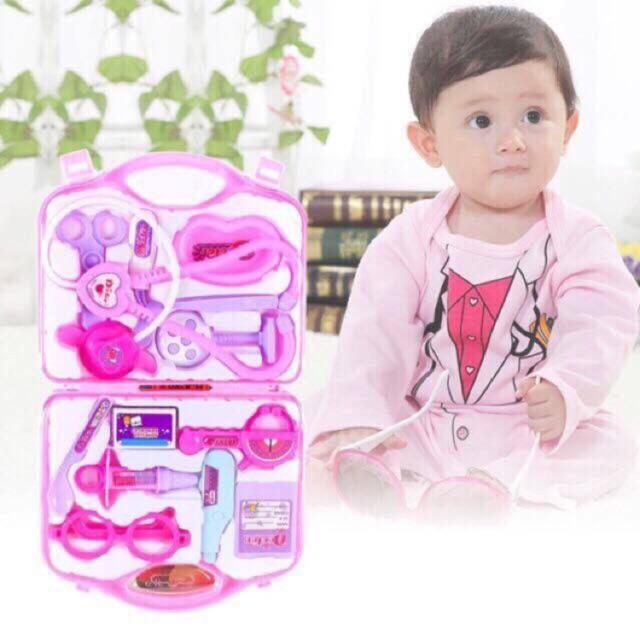 Đồ chơi bác sỹ cho bé