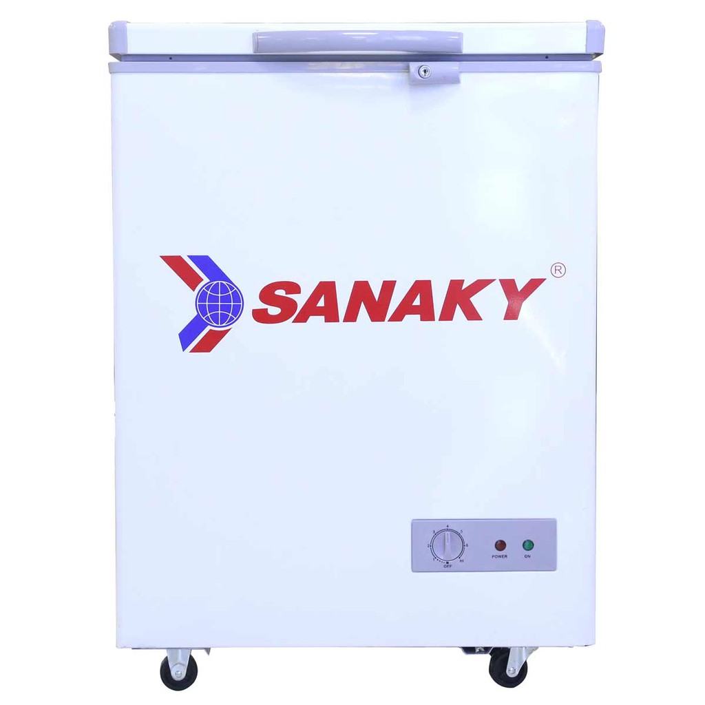 Tủ Đông Sanaky Vh-150Hy2 105l