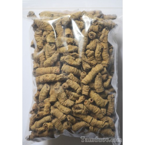 100gr Ba Kích Khô Đã Tách Lõi