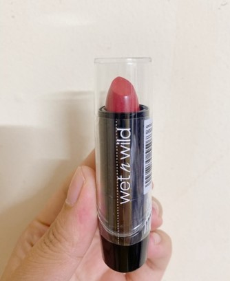 [HÀNG CHUẨN ANH] Son thỏi Wet n Wild Silk Finish Lipstick