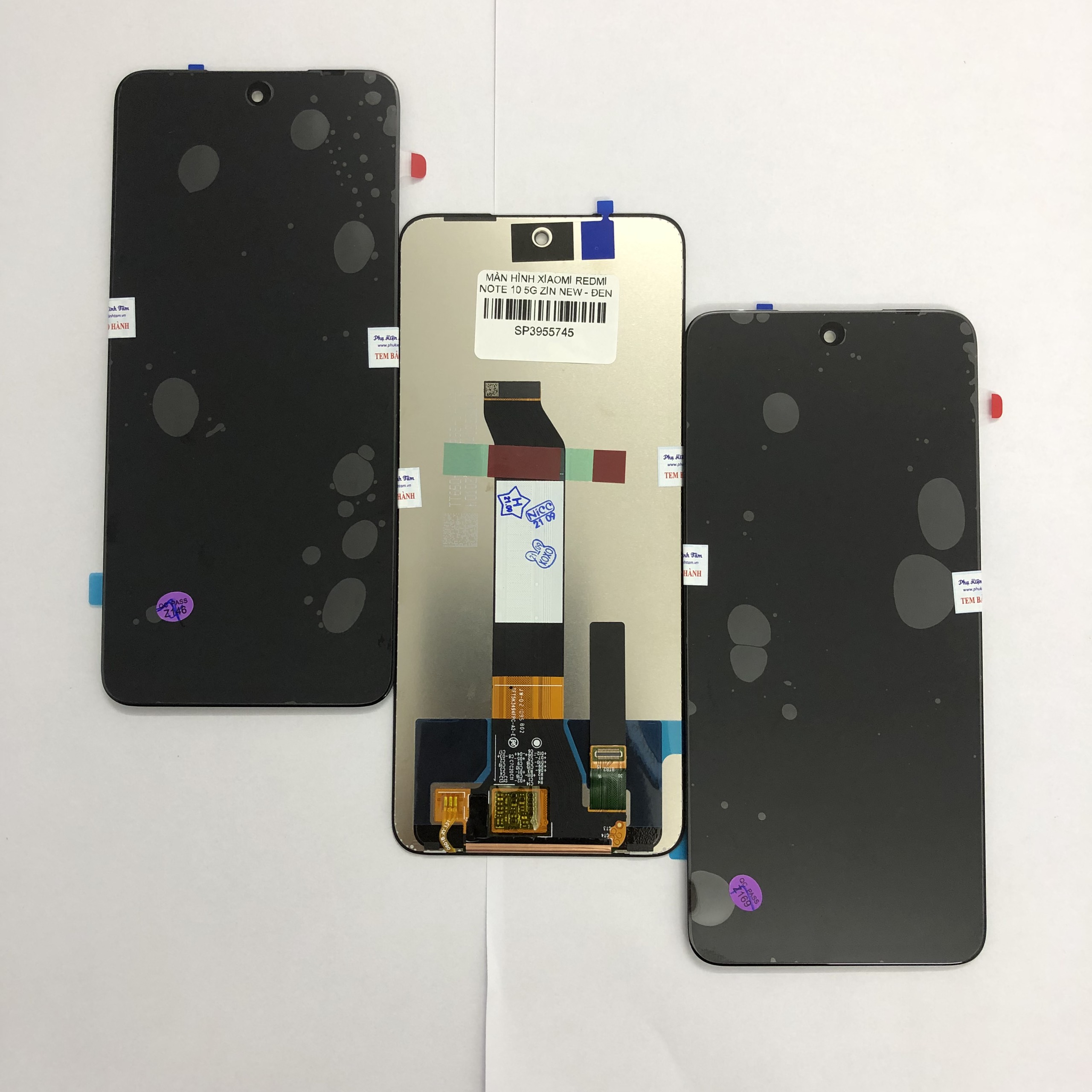 Màn hình Xiaomi Redmi Note 10 5G / Poco M3 Pro / Mi Note 10S 5G