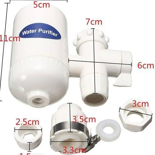 [HCM]Đầu lọc nước tại vòi Water Purifier